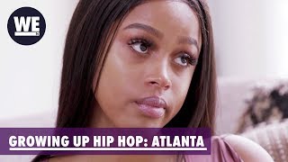 Kiyomi amp Bow Reveal Past Traumas  Growing Up Hip Hop Atlanta [upl. by Idola]