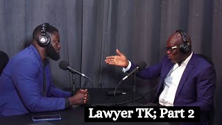 Challenges amp How to Raise Funds for Businesses in Ghana Lawyer TK TweneboaKoduah [upl. by Tamra]