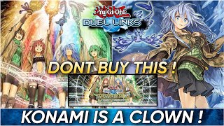 SPIRIT CHARMER Structure Deck EX   Dont Buy It  YuGiOh Duel Links [upl. by Savitt]