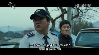 EL EXTRAÑO THE WAILING Trailer subtitulado 2016 HD [upl. by Nehte468]