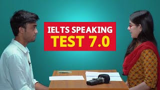 IELTS Band 7 Speaking Test  REAL EXAM  Munzereen Shahid [upl. by Lose]