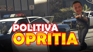 ❌FIVEM🔴 POLITAI PE STRAZI🎮 [upl. by Derdlim]