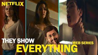 7 They Show Everything Netflix Series Hindi Dubbed Part 3 [upl. by Anahoj]