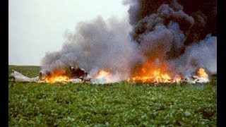 1976 Thorney C141 crash [upl. by Krakow]