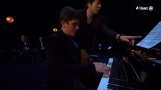 Lang Lang  Moszkowski Characteristic Pieces Op 36 No6 Etincelles Master Class 2016 [upl. by Guy]