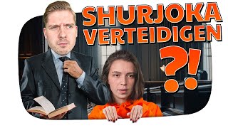 Ich VERTEIDIGE SHURJOKA  Kuchen Talks 1024 [upl. by Nogras]