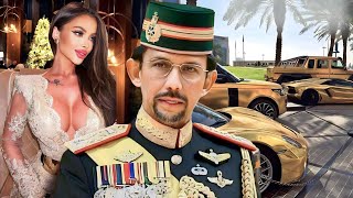 How Sultan of Brunei Spends his Billions  Hassanal Bolkiah [upl. by Padget]