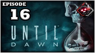 Mukluk Plays Until Dawn Part 16 [upl. by Merritt]