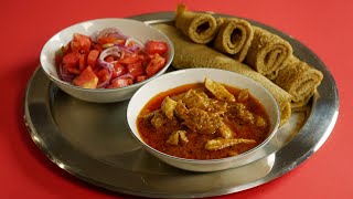 Doro Wat Spicy Ethiopian Chicken Stew [upl. by Teerell]