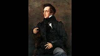 Mendelssohn  Symphony 4 in A major Italian Op 90  II Andante con moto [upl. by Nauqed]