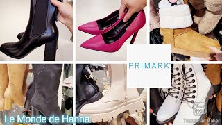 PRIMARK FRANCE 2109 CHAUSSURES NOUVELLE COLLECTION 👠 [upl. by Tower115]