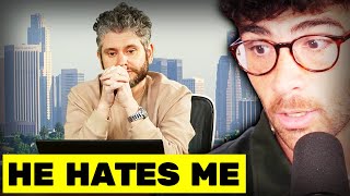 Ethan Klein Situation Is Getting Out Of Control  Hasan Daily [upl. by Festus436]