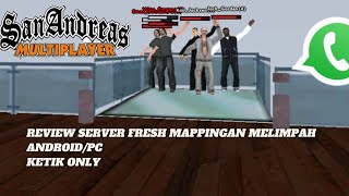 REVIEW SERVER FRESH ANDORIDPC MAPPINGAN MELIMPAH [upl. by Peder]