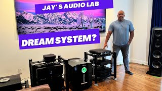 Jay’s Audio Lab Builds A Dream Audio System [upl. by Evot]