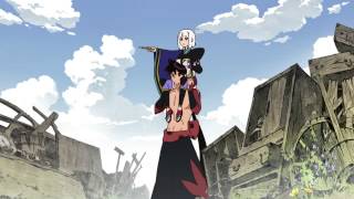 Katanagatari AMV  Terrible Things [upl. by Nawk]