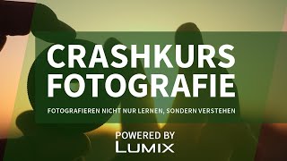 Crashkurs Fotografie  Fotografieren lernen mit 📷 KrolopampGerst [upl. by Gower]