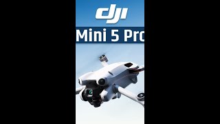 DJI Mini 5 Pro  Release Date Price and Specs [upl. by Nytsua]