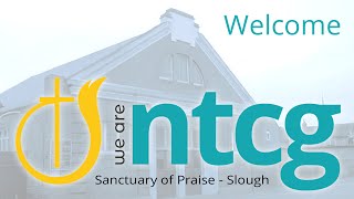 NTCG Slough Sanctuary of Praise Live Stream [upl. by Adham]