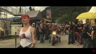 European Bike Week 2017  HarleyTreffen  SK [upl. by Tristan504]