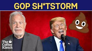 The MAGA Republican Shtstorm  The Coffee Klatch with Robert Reich [upl. by Annoeik]