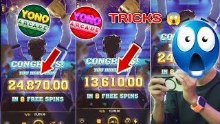 Yono game Tricks  Power of kraken game Tricks  World Cup game Tricks ❤️‍🔥 YonoTricksXYT [upl. by Aihsem]