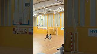 nopainnogain crossover basketball nba basketballmove basketballdrills hooping ilovethisgame [upl. by Yentirb]