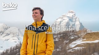 Klaus Atti di Gentilezza verso l’Ambiente  Una Scelta di Vita [upl. by Iaj]