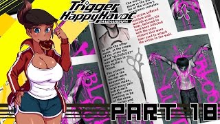 Lets Play Danganronpa Blind  Part 18 [upl. by Arsi629]