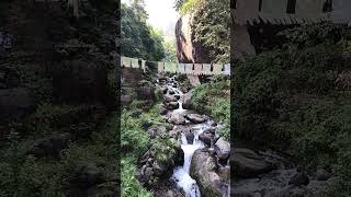 Apple stone waterfall youtubeshorts nature travel viralvideo [upl. by Friede707]