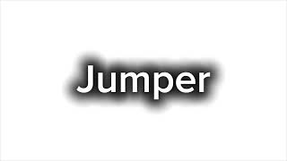 Jumper Song but old [upl. by Tillfourd]