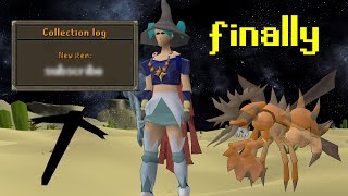 I found a really rare bug in old school runescape  6 [upl. by Inamik148]