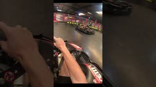 PING 💥 karting kart racing overtake [upl. by Rieth]