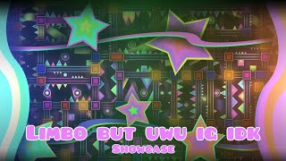 Limbo but  A Geometry Dash Showcase by DLDevin25 [upl. by Peoples]