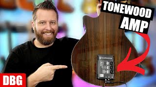 ToneWood Amp Review  The Magic of Effects Straight From Your Guitar [upl. by Aynos293]