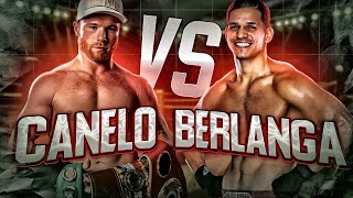 Сanelo Alvarez vs Edgar Berlanga HIGHLIGHTS amp KNOCKOUTS  BOXING FULL FIGHT HD [upl. by Adnert]