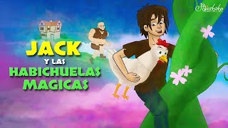 Jack y las Habichuelas Magicas  Alí Babá  Cuentos infantiles para dormir en Español [upl. by Beauregard]