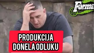 Produkcija donela odluku Horor Kristijana Golubovica Nasrnuo na njega farma [upl. by Brady]