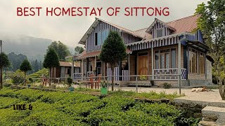 SittongBest Homestay at Sittong 1 or Upper Sittion [upl. by Yrrok493]