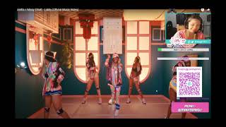 REACT ANITTA FEAT MISSY ELLIOT  LOBBY [upl. by Swan]