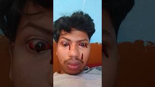 Eye drops blood funny trending viralvideo animeedit music onepunchman anime [upl. by Brag]