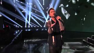 Jeff Gutt and Restless Road  Every Breath You Take The XFactor USA 2013 [upl. by Ppilihp28]