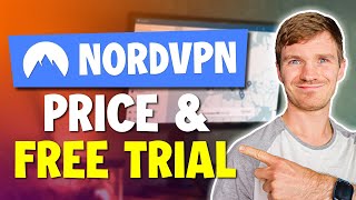 NordVPN  Find Out the Price amp Claim Your Free Trial [upl. by Anivek]