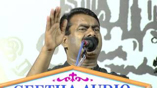 Seeman Attacks Jayalalithaa  Karunanidhi amp Vijayakanth  Highlights [upl. by Suiradel]