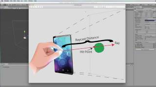 Unity Mobile Dev From Scratch Understanding Screen and World Coordinates for Raycasting [upl. by Wooldridge290]