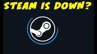 Steam is down Error Cannot read properties of Undefined reading Getplayer  13th November [upl. by Brandise579]