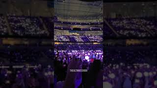 ARMY Bomb Ocean Permission to Dance PTD LA 211127 [upl. by Pickett]