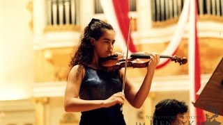 12th International Henryk Wieniawski Violin Competition  2001  part 5 [upl. by Cardie]