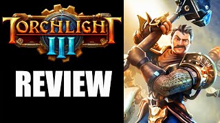 Torchlight 3 Review  The Final Verdict [upl. by Feldt597]