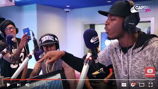 Hitman Holla Conceited DC Young Fly amp Nick Cannon Drop BIG Freestyle on Tim Westwoods Show [upl. by Manno736]