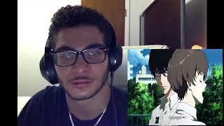 zankyou no terror episode 1 reaction [upl. by Marcie]